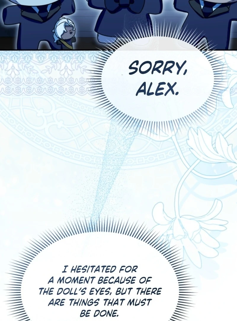 How to Survive As The Devil’s Daughter chapter 112 page 6