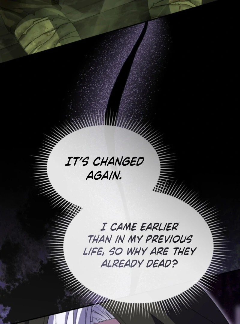 How to Survive As The Devil’s Daughter chapter 112 page 33