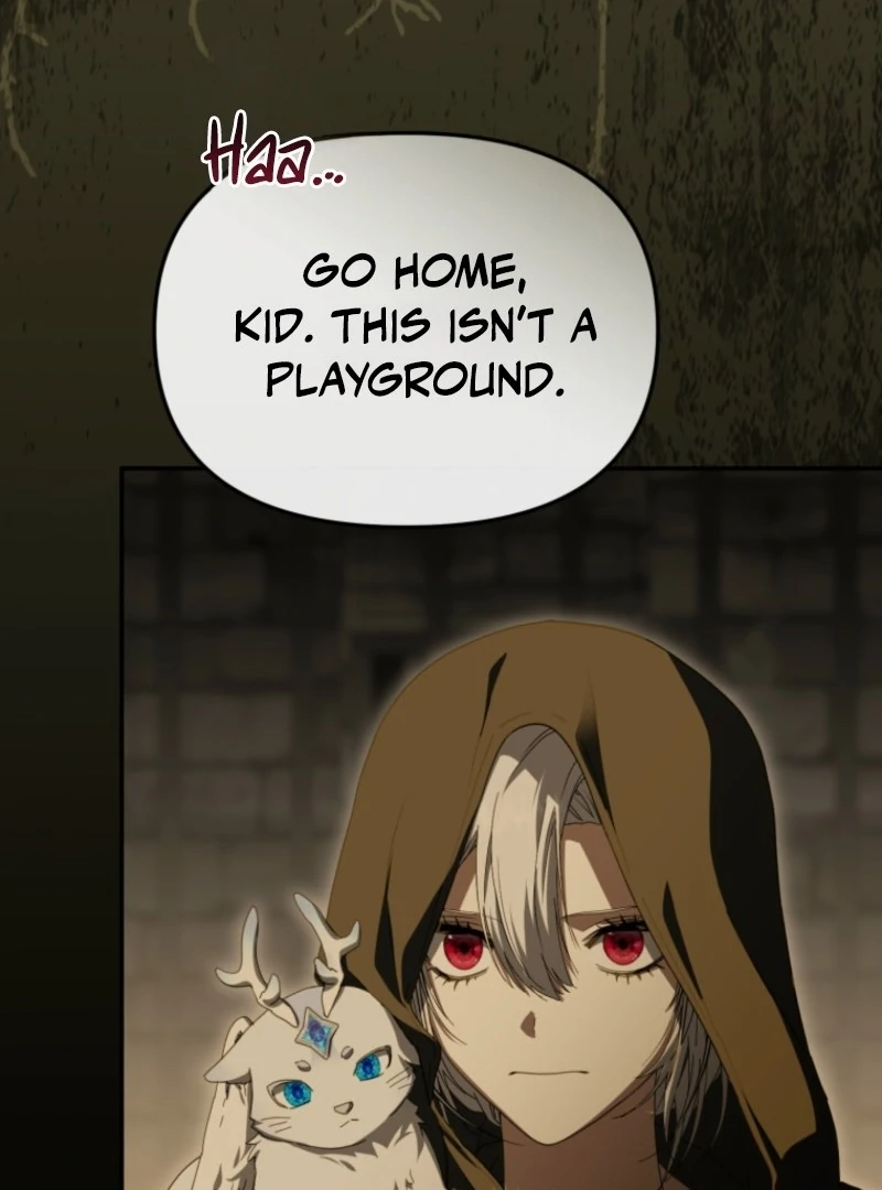 How to Survive As The Devil’s Daughter chapter 112 page 51