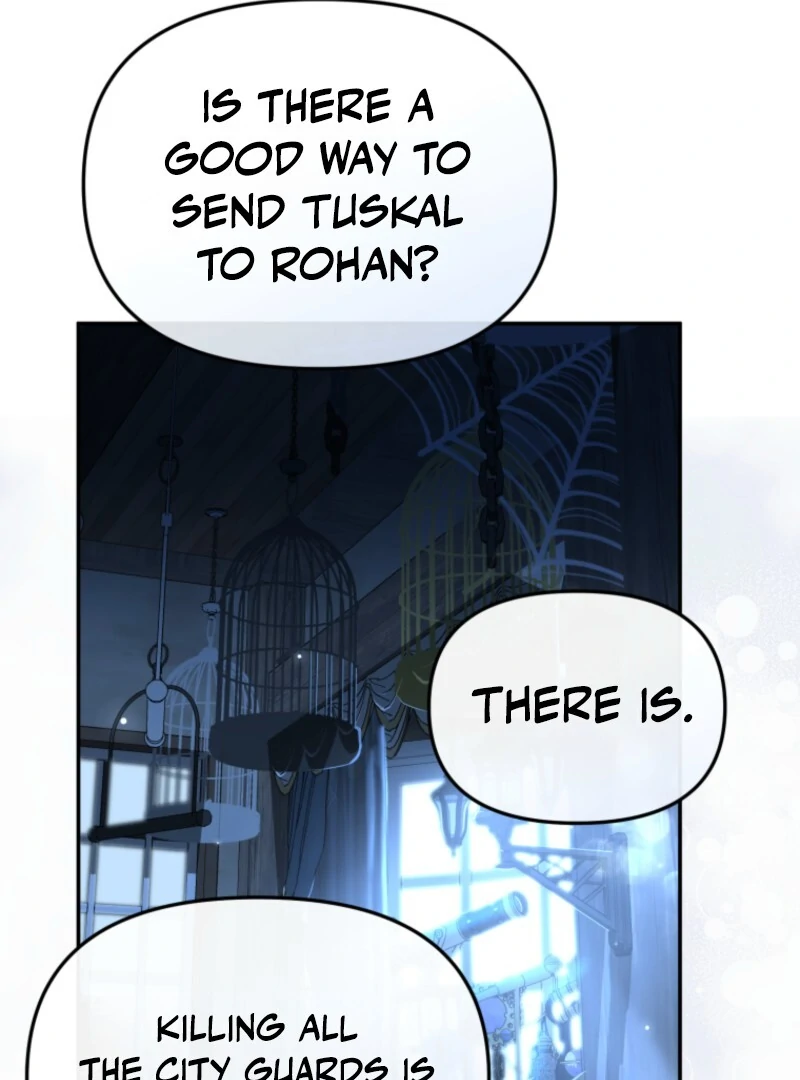 How to Survive As The Devil’s Daughter chapter 113 page 54