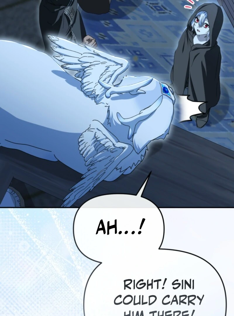 How to Survive As The Devil’s Daughter chapter 113 page 57