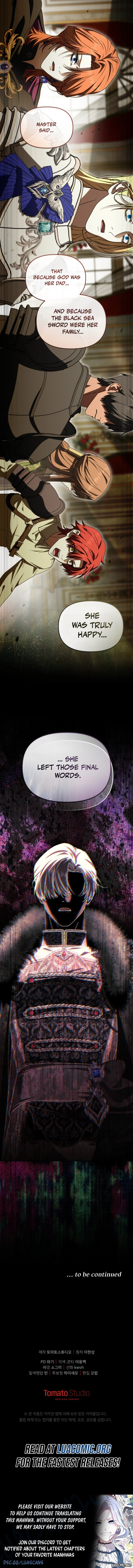 How to Survive As The Devil’s Daughter chapter 143 page 10