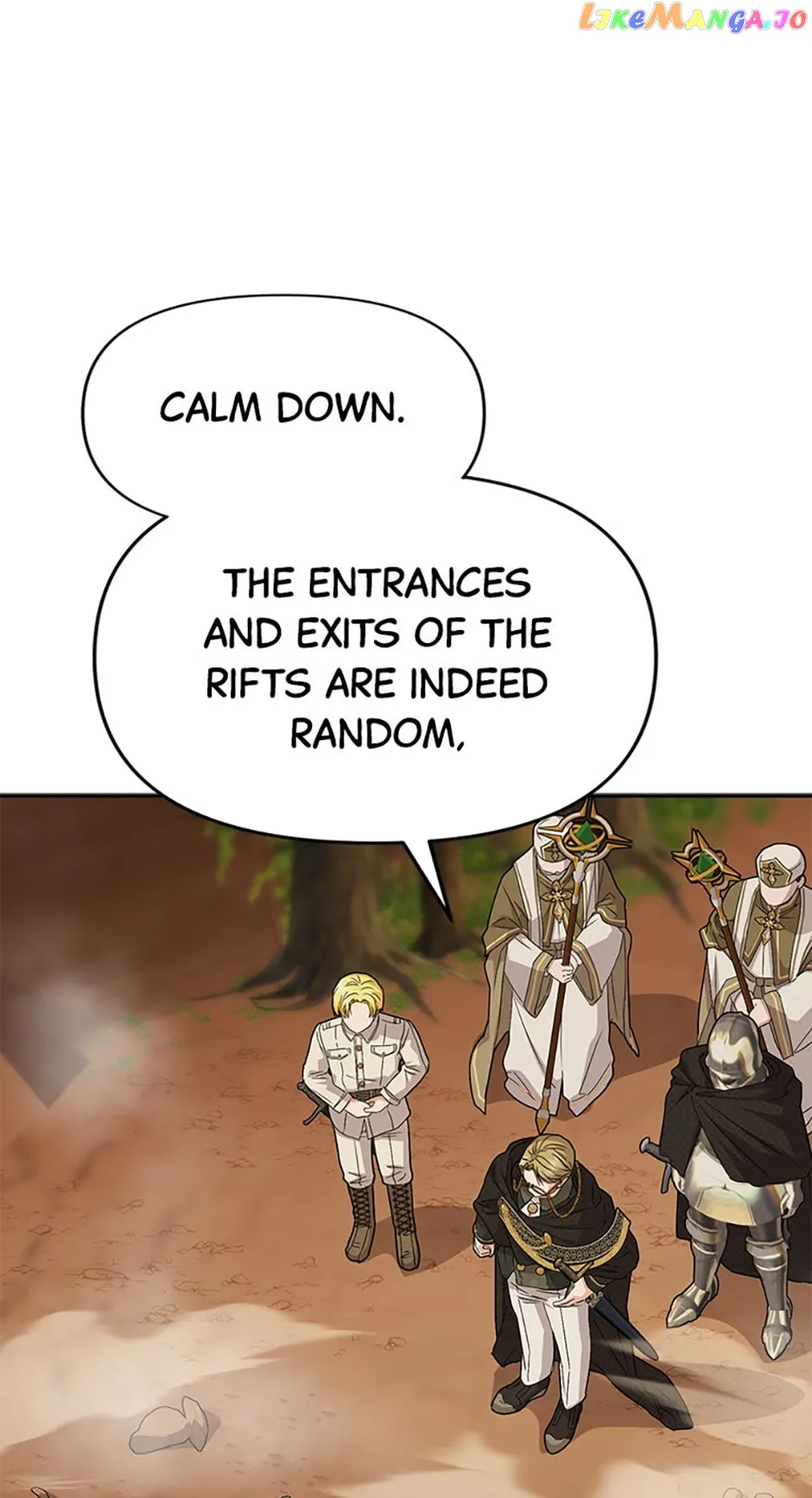 How to Survive As The Devil’s Daughter chapter 31 page 13