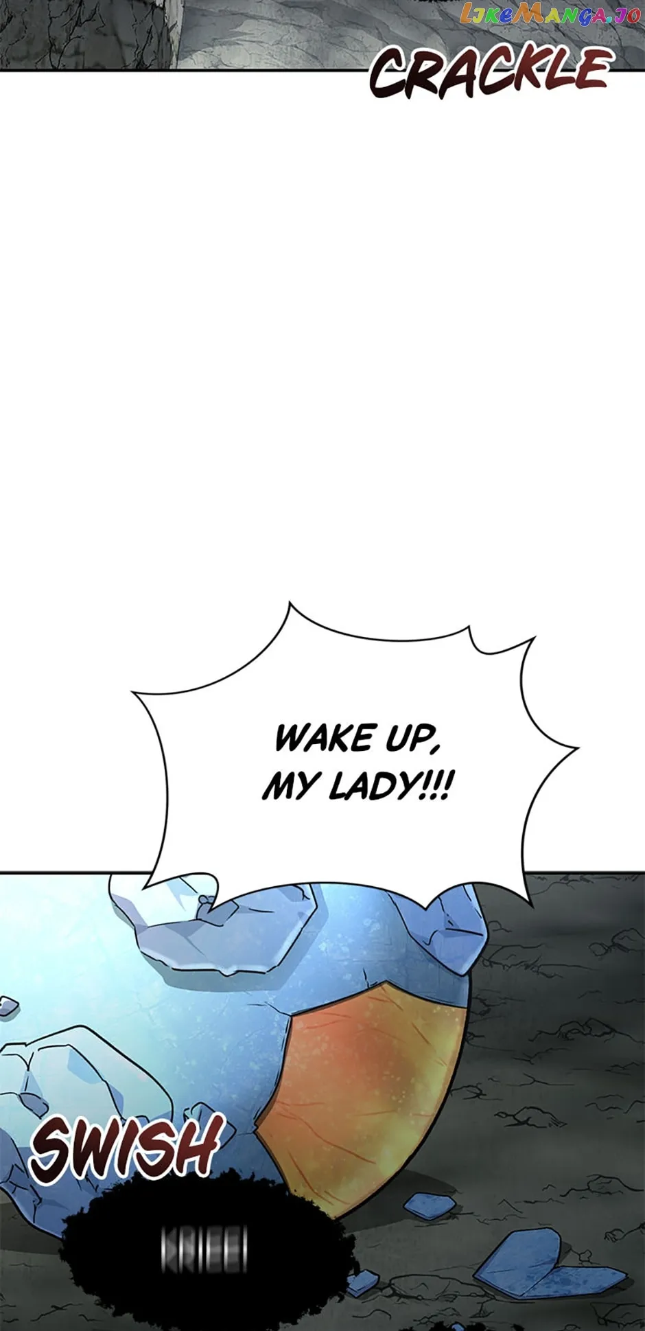 How to Survive As The Devil’s Daughter chapter 31 page 28
