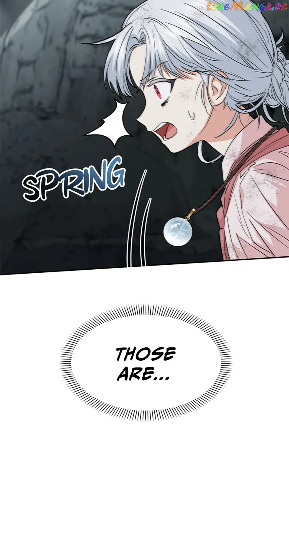 How to Survive As The Devil’s Daughter chapter 31 page 33