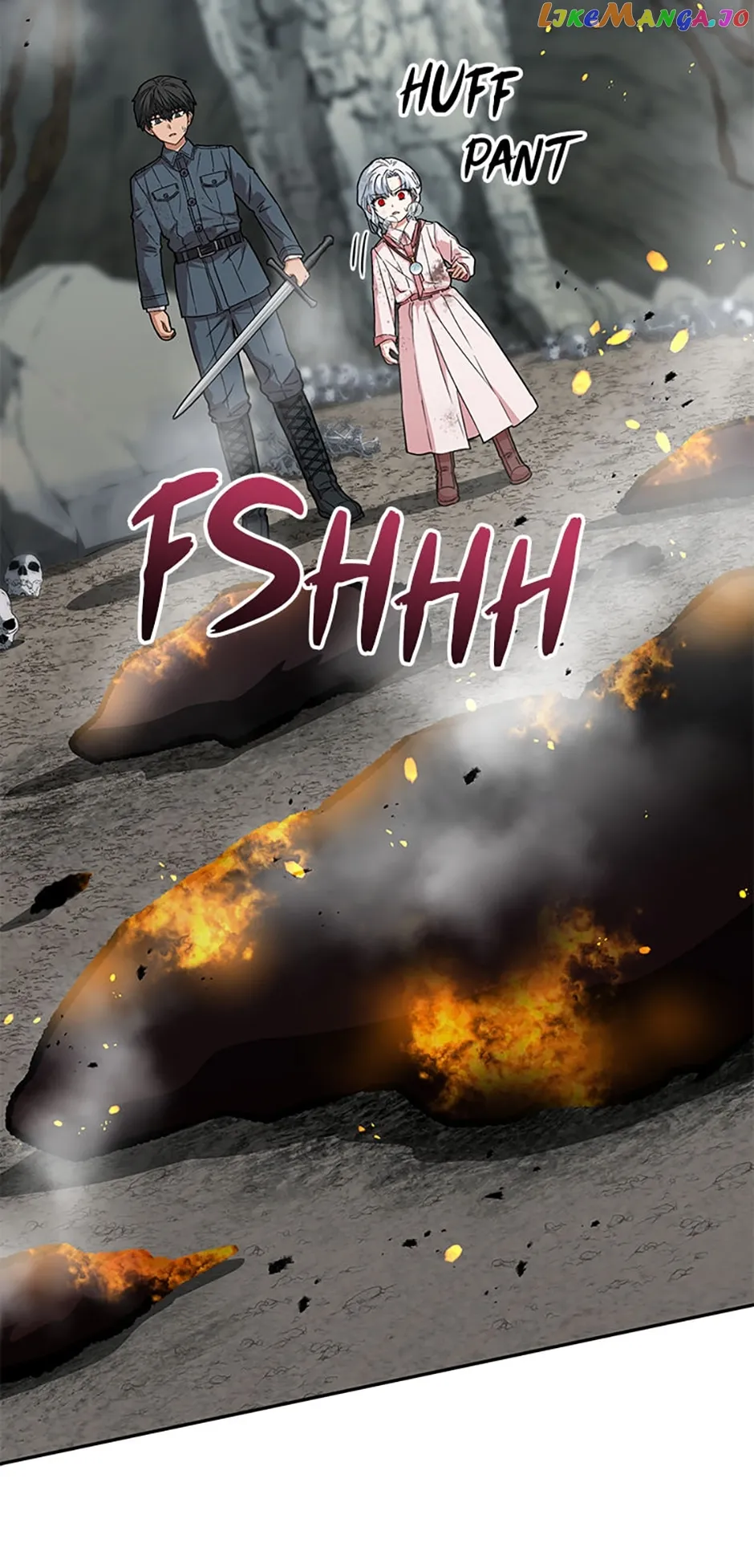 How to Survive As The Devil’s Daughter chapter 31 page 48