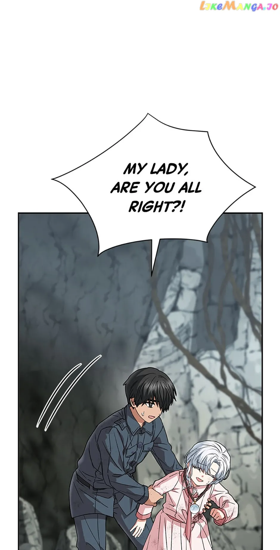 How to Survive As The Devil’s Daughter chapter 31 page 51