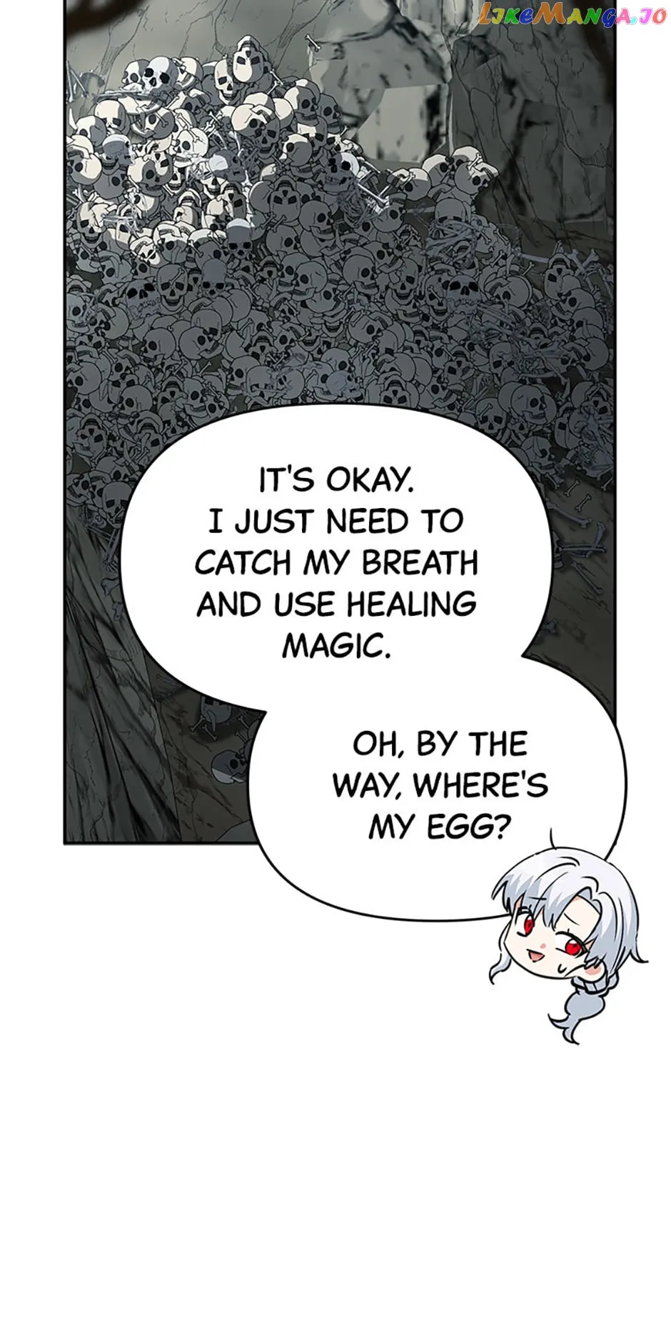 How to Survive As The Devil’s Daughter chapter 31 page 54