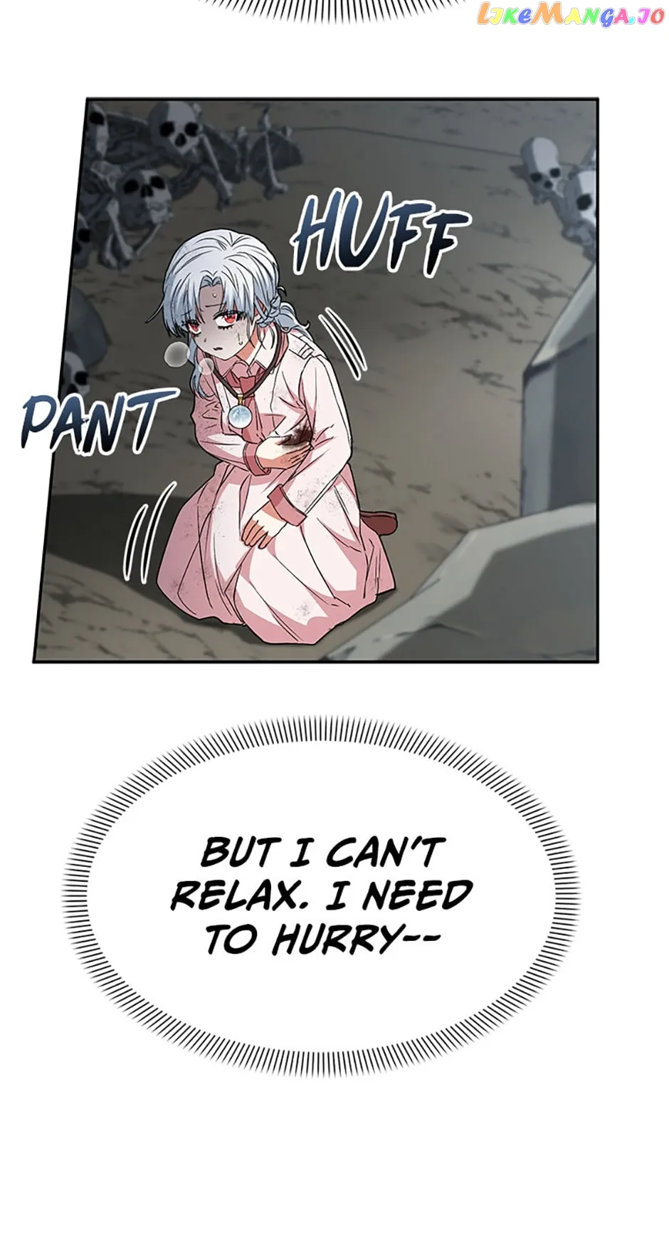 How to Survive As The Devil’s Daughter chapter 31 page 62