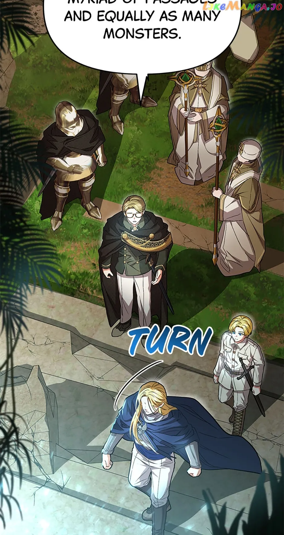 How to Survive As The Devil’s Daughter chapter 31 page 71