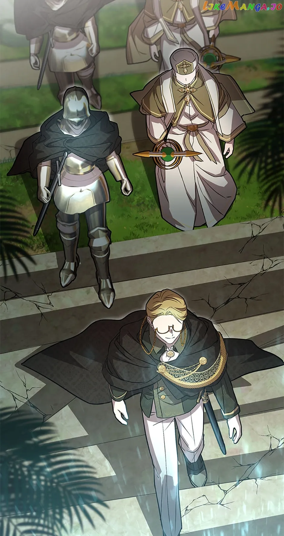 How to Survive As The Devil’s Daughter chapter 31 page 83