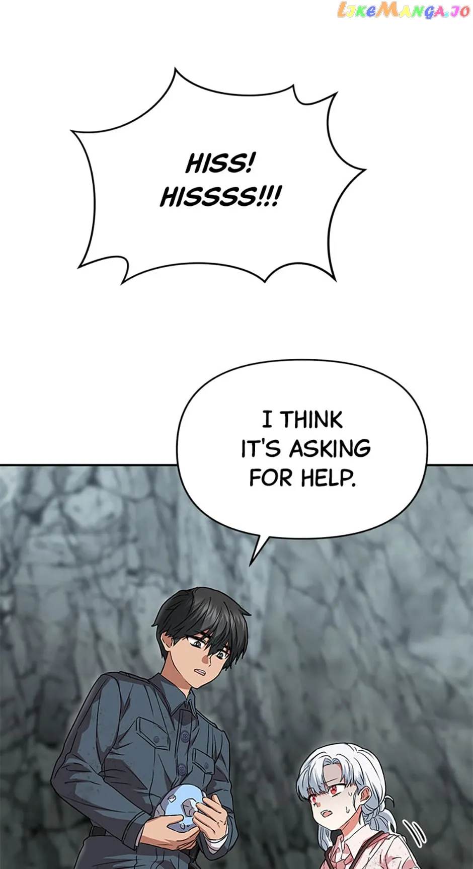 How to Survive As The Devil’s Daughter chapter 31 page 93