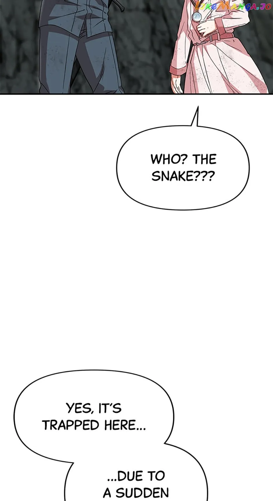How to Survive As The Devil’s Daughter chapter 31 page 94