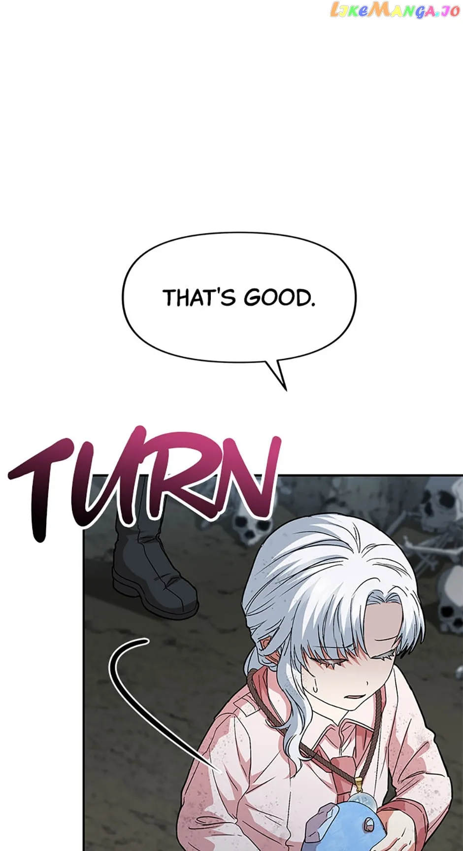 How to Survive As The Devil’s Daughter chapter 31 page 98