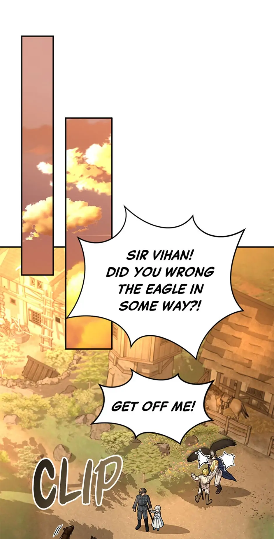 How to Survive As The Devil’s Daughter chapter 34 page 1