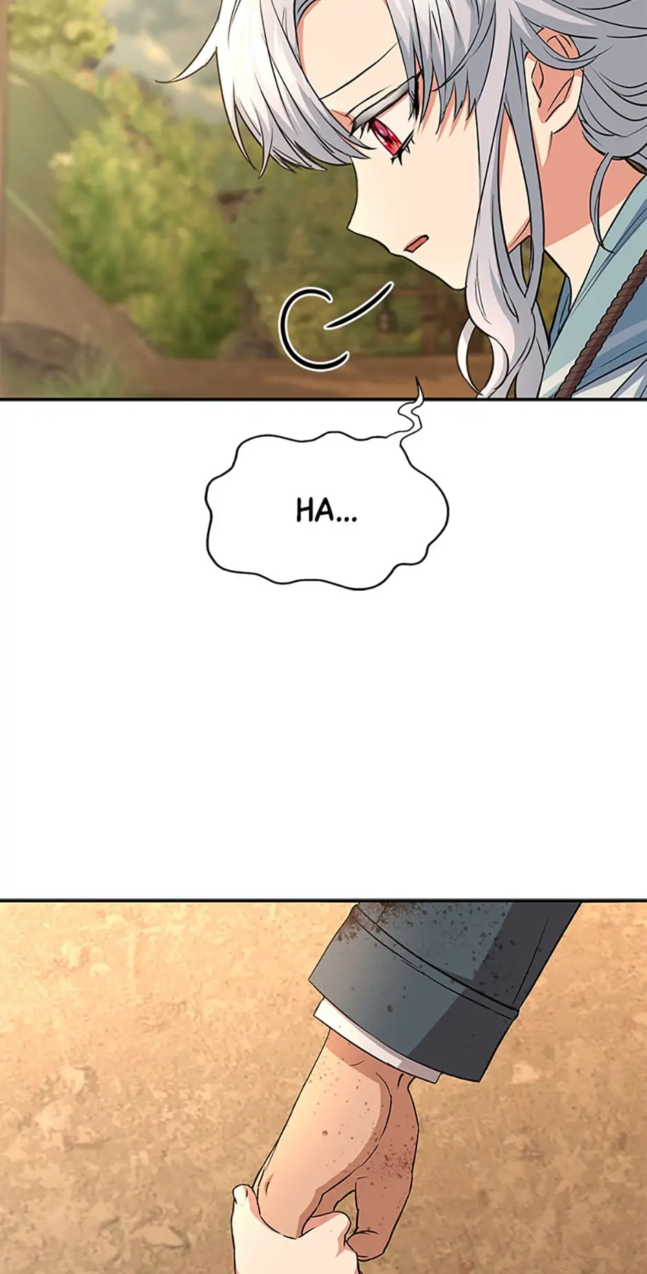 How to Survive As The Devil’s Daughter chapter 34 page 3