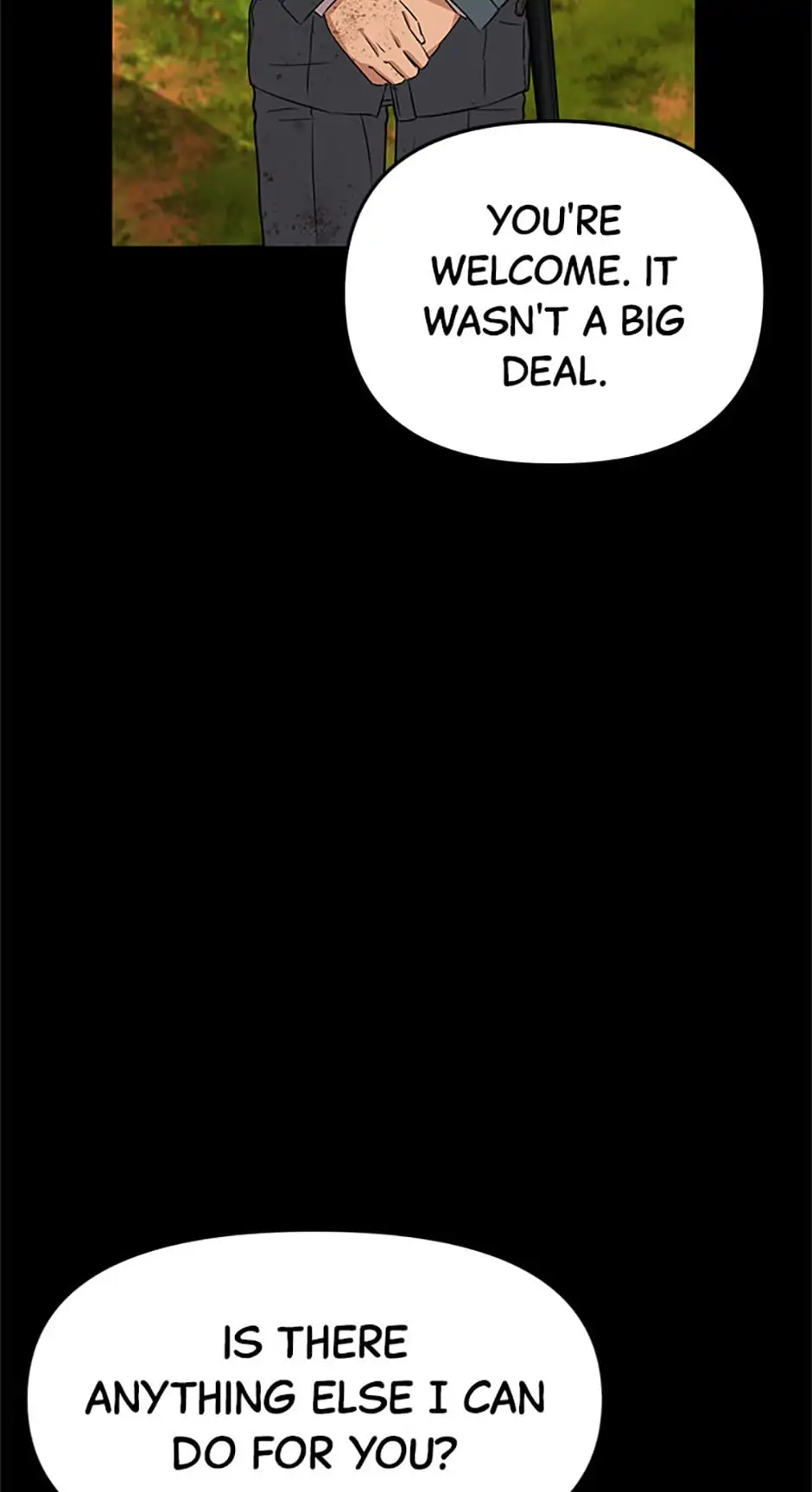 How to Survive As The Devil’s Daughter chapter 34 page 8