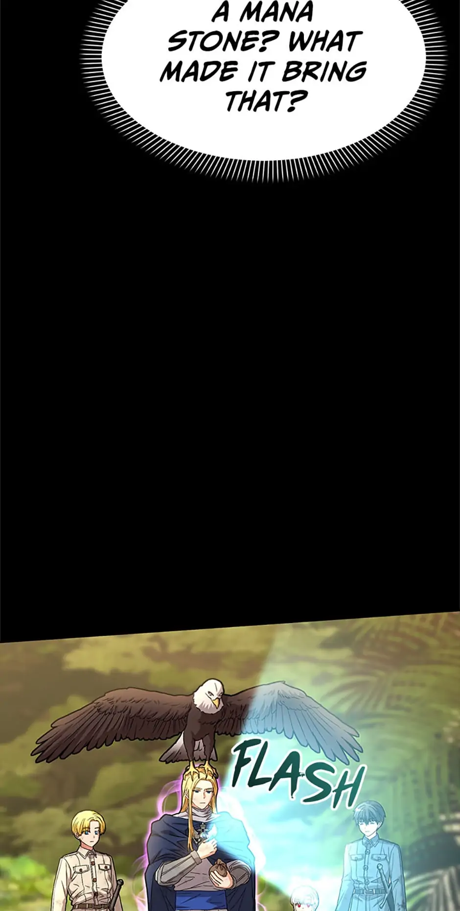 How to Survive As The Devil’s Daughter chapter 34 page 23