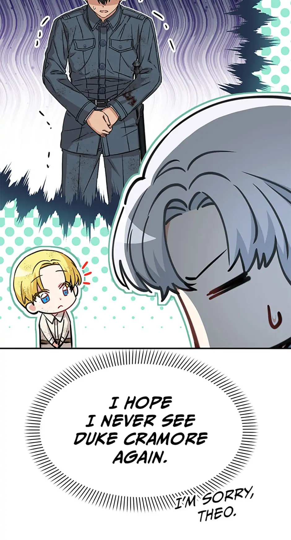 How to Survive As The Devil’s Daughter chapter 34 page 31