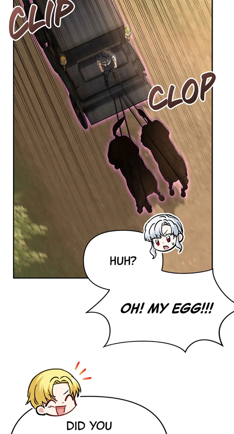 How to Survive As The Devil’s Daughter chapter 34 page 33