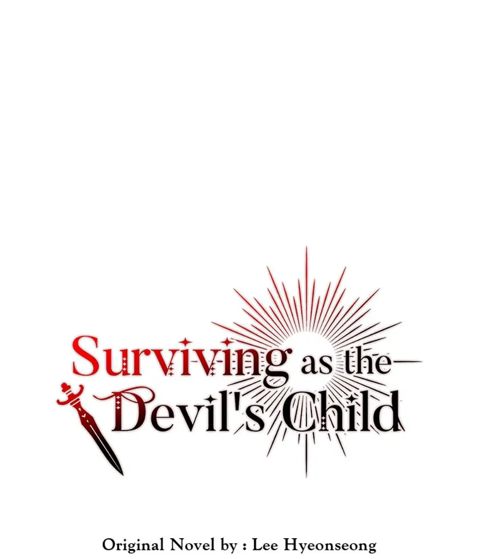 How to Survive As The Devil’s Daughter chapter 34 page 37