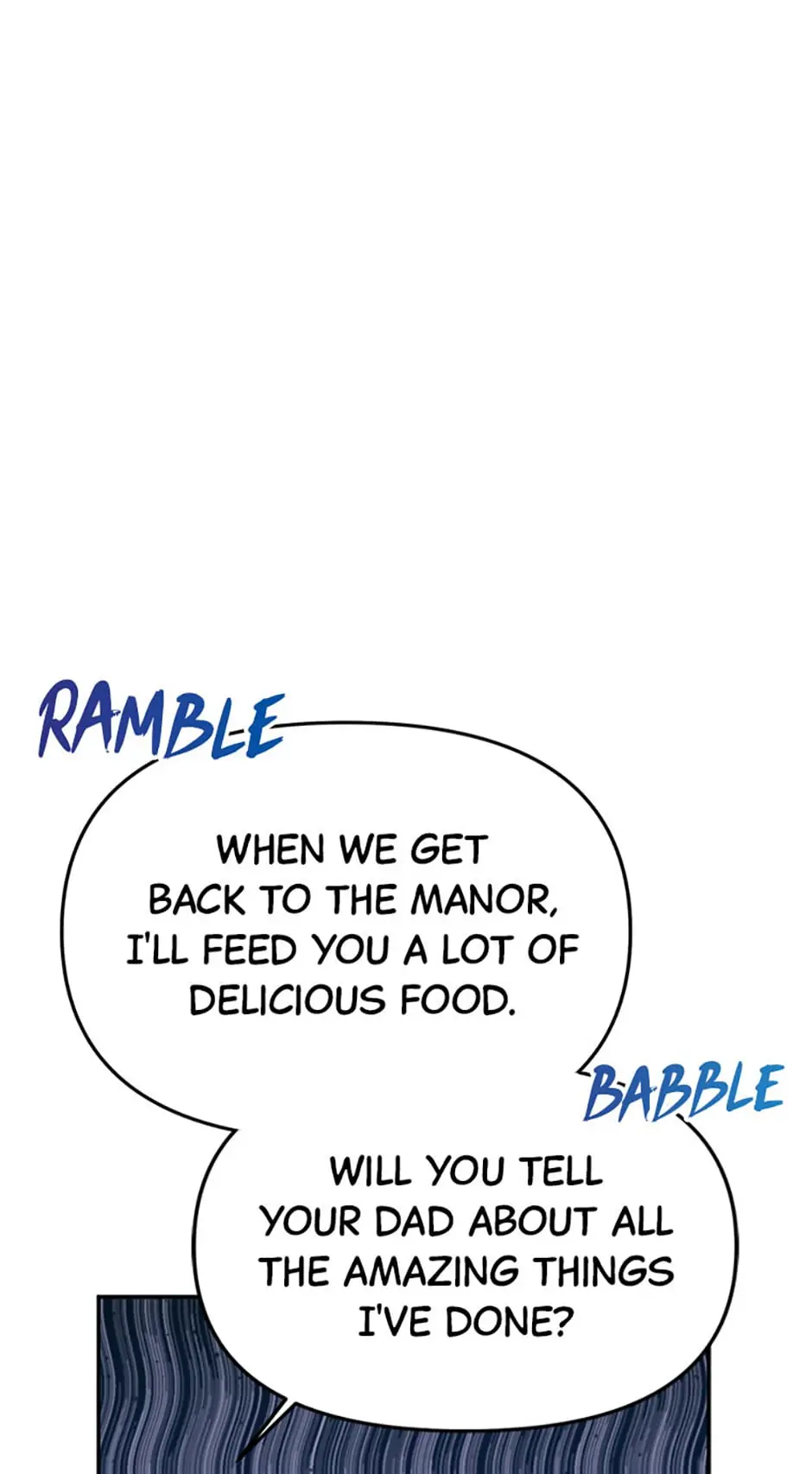 How to Survive As The Devil’s Daughter chapter 34 page 47