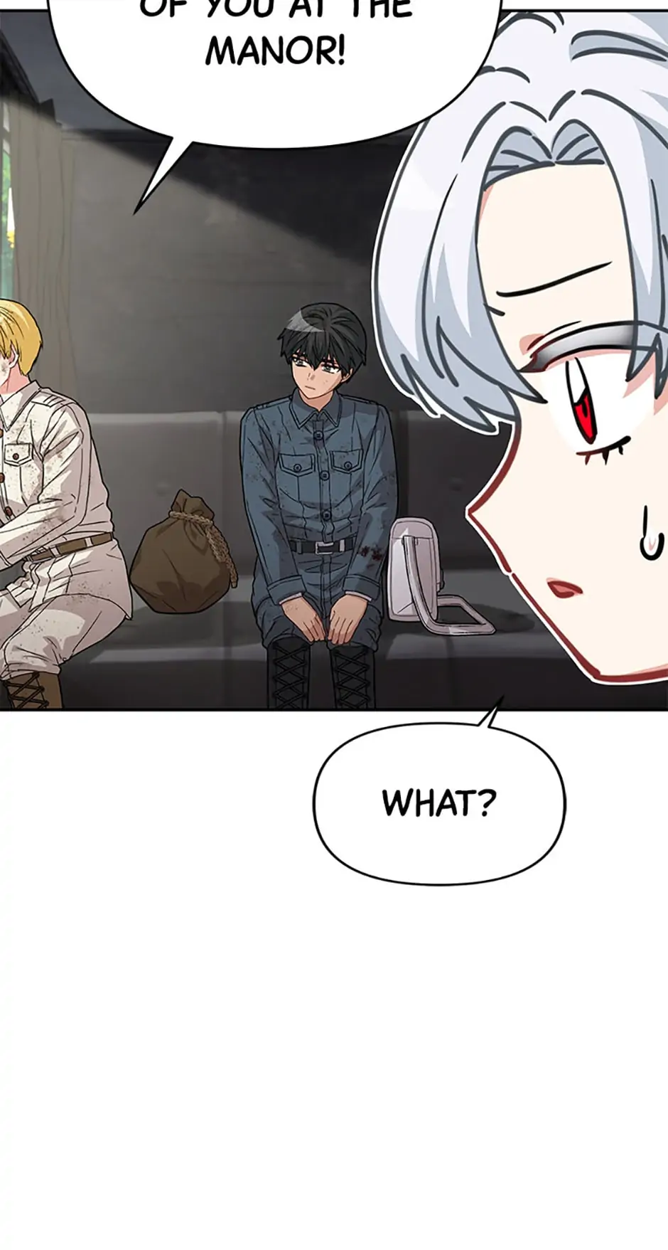 How to Survive As The Devil’s Daughter chapter 34 page 52