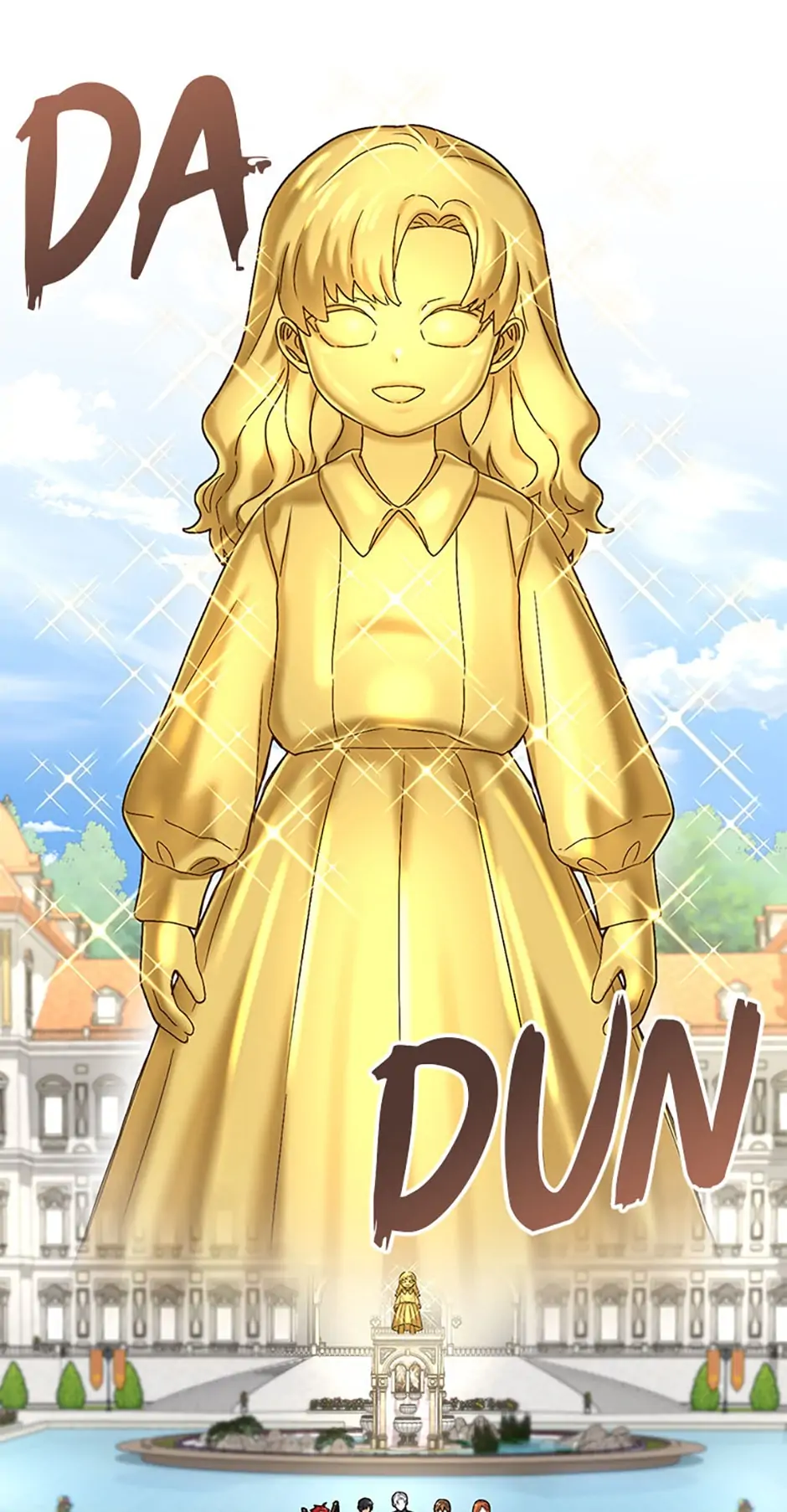 How to Survive As The Devil’s Daughter chapter 34 page 58