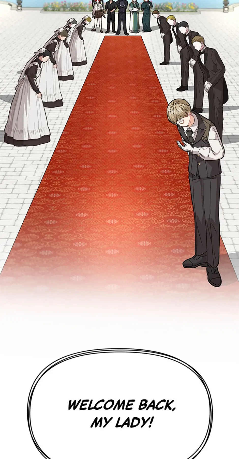How to Survive As The Devil’s Daughter chapter 34 page 59