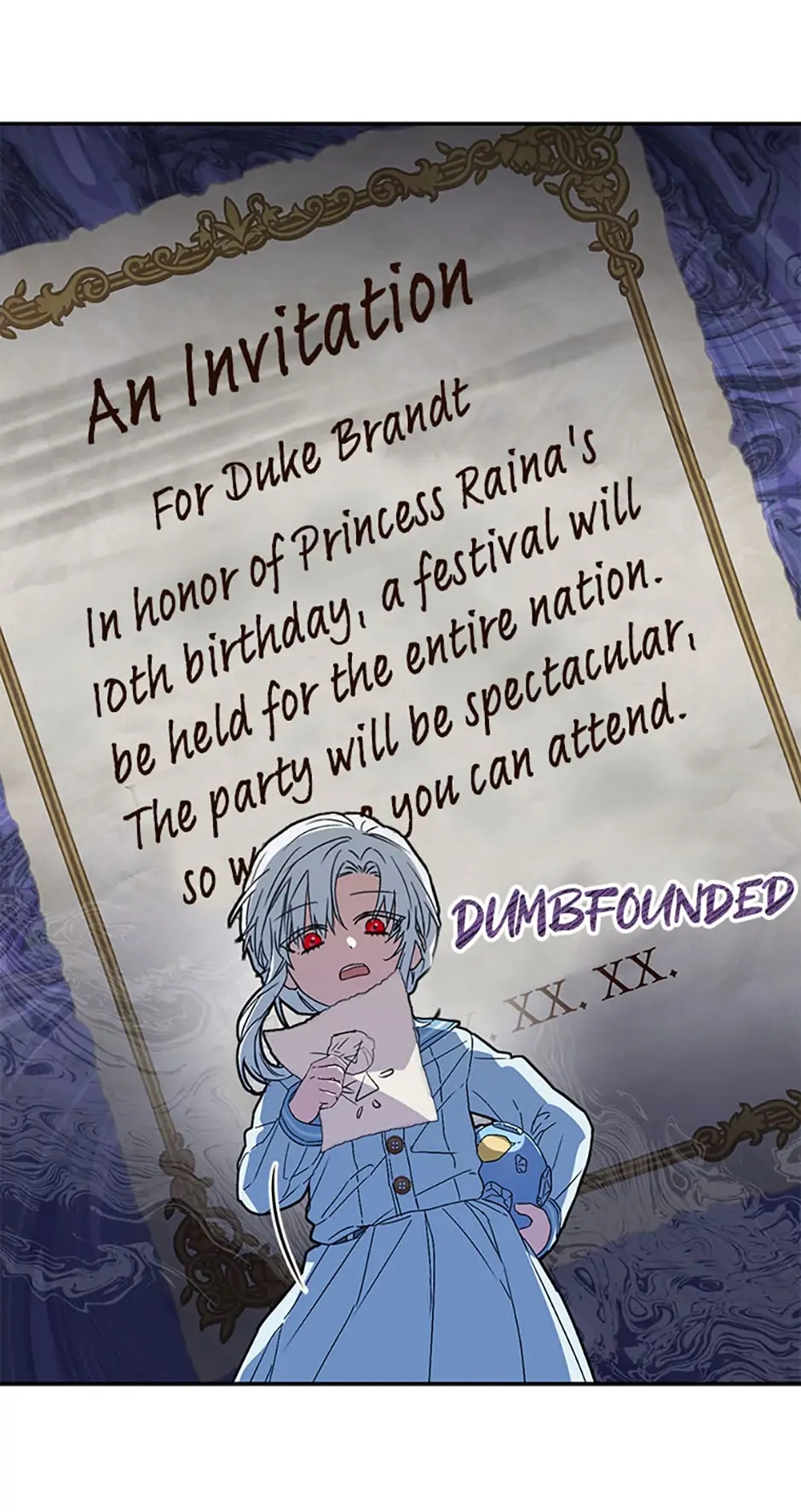 How to Survive As The Devil’s Daughter chapter 34 page 80
