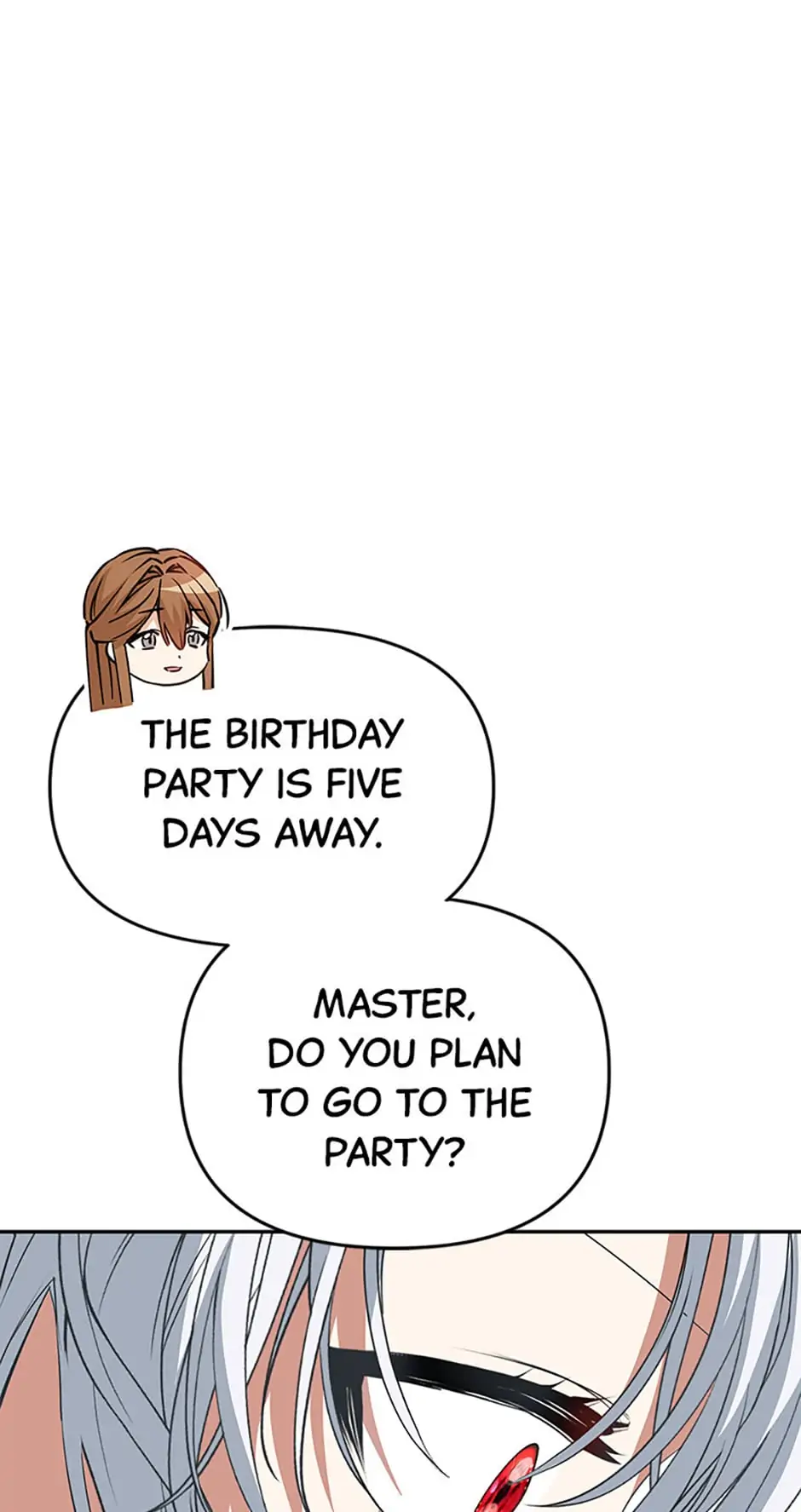 How to Survive As The Devil’s Daughter chapter 34 page 81