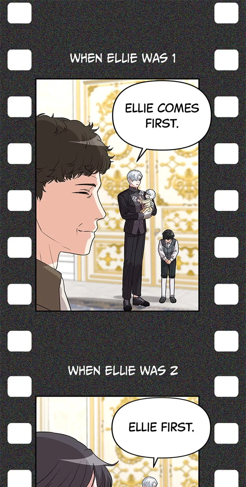 How to Survive As The Devil’s Daughter chapter 34 page 84