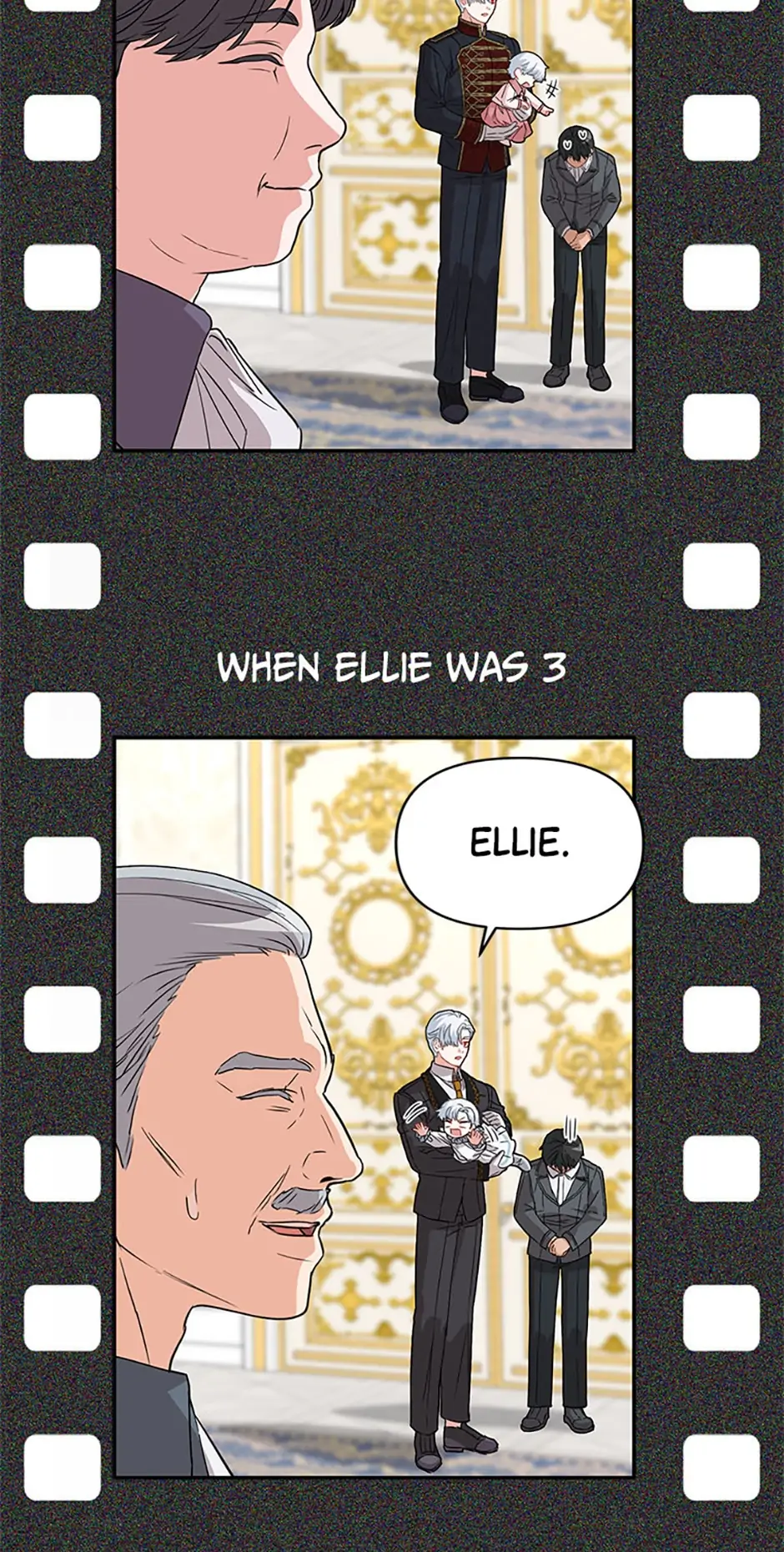 How to Survive As The Devil’s Daughter chapter 34 page 85