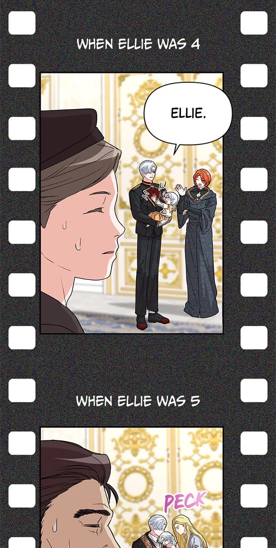 How to Survive As The Devil’s Daughter chapter 34 page 86