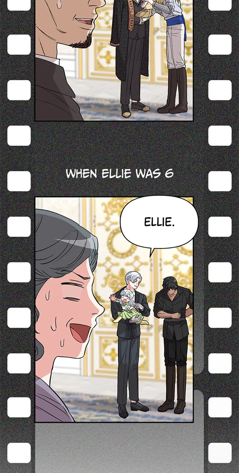 How to Survive As The Devil’s Daughter chapter 34 page 87