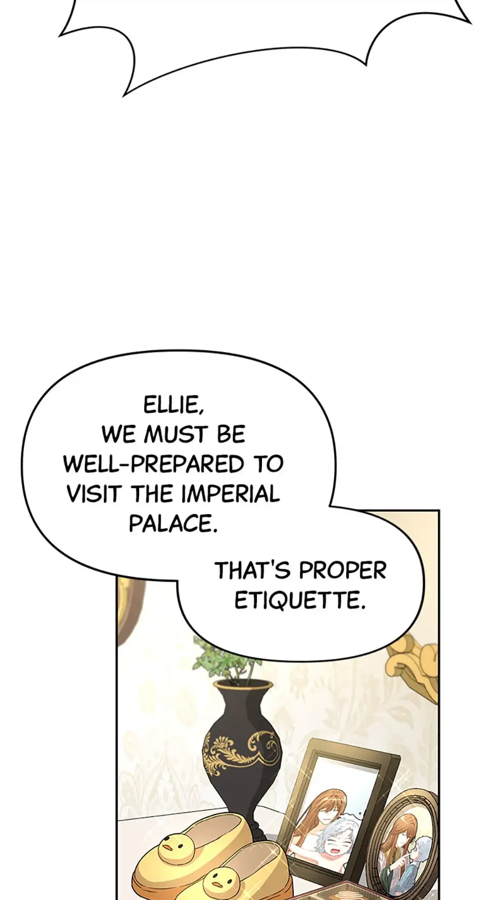 How to Survive As The Devil’s Daughter chapter 34 page 98