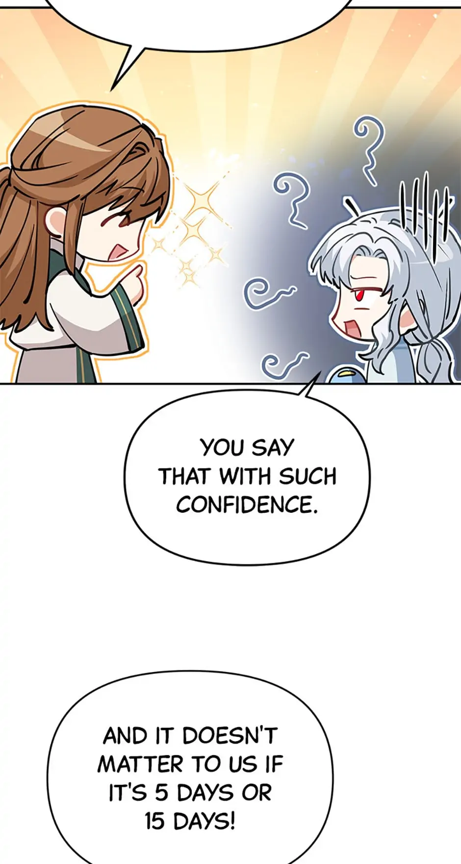 How to Survive As The Devil’s Daughter chapter 34 page 100