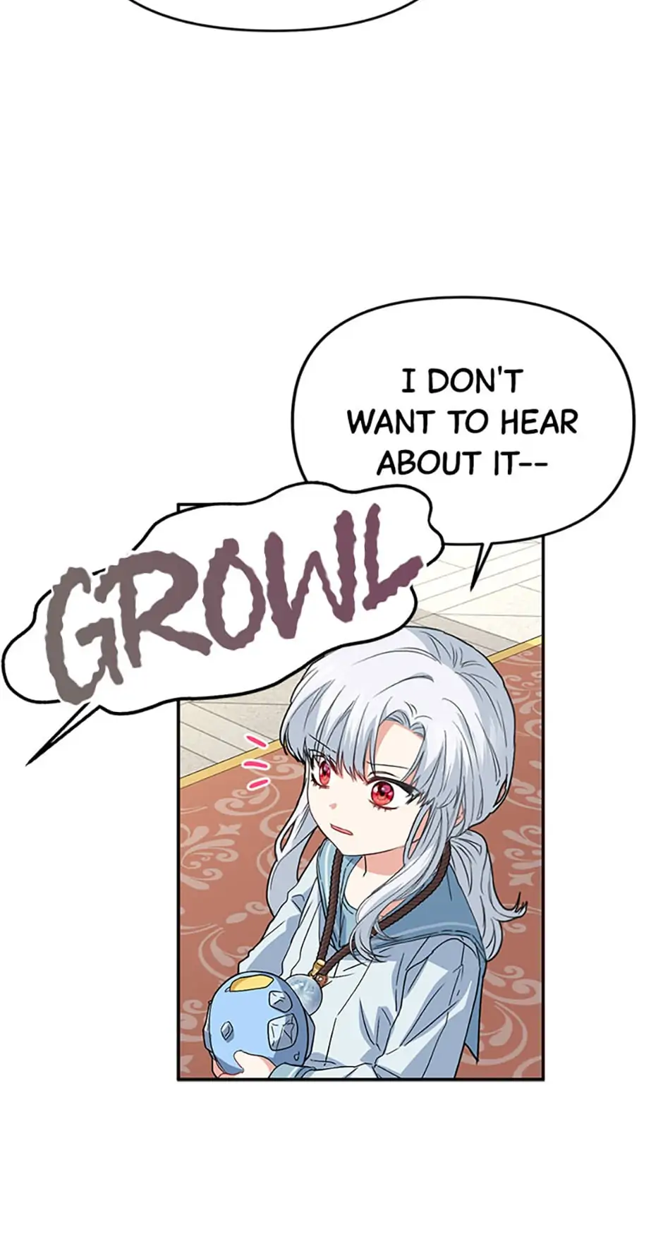 How to Survive As The Devil’s Daughter chapter 34 page 101