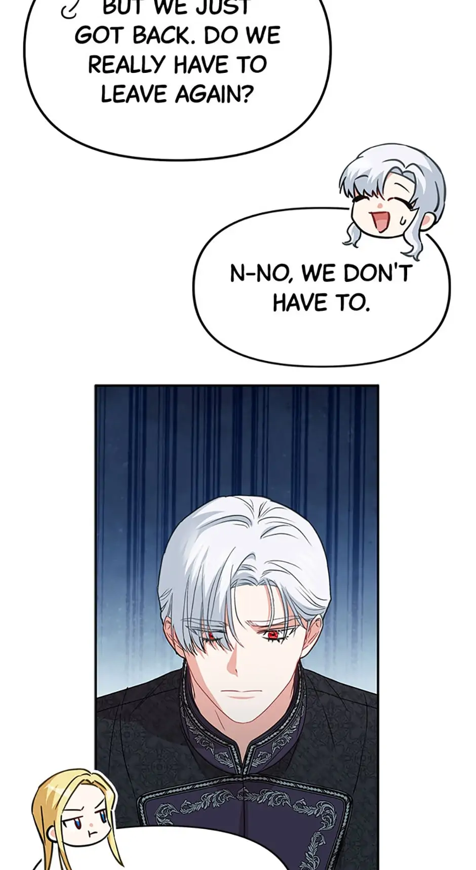 How to Survive As The Devil’s Daughter chapter 34 page 104