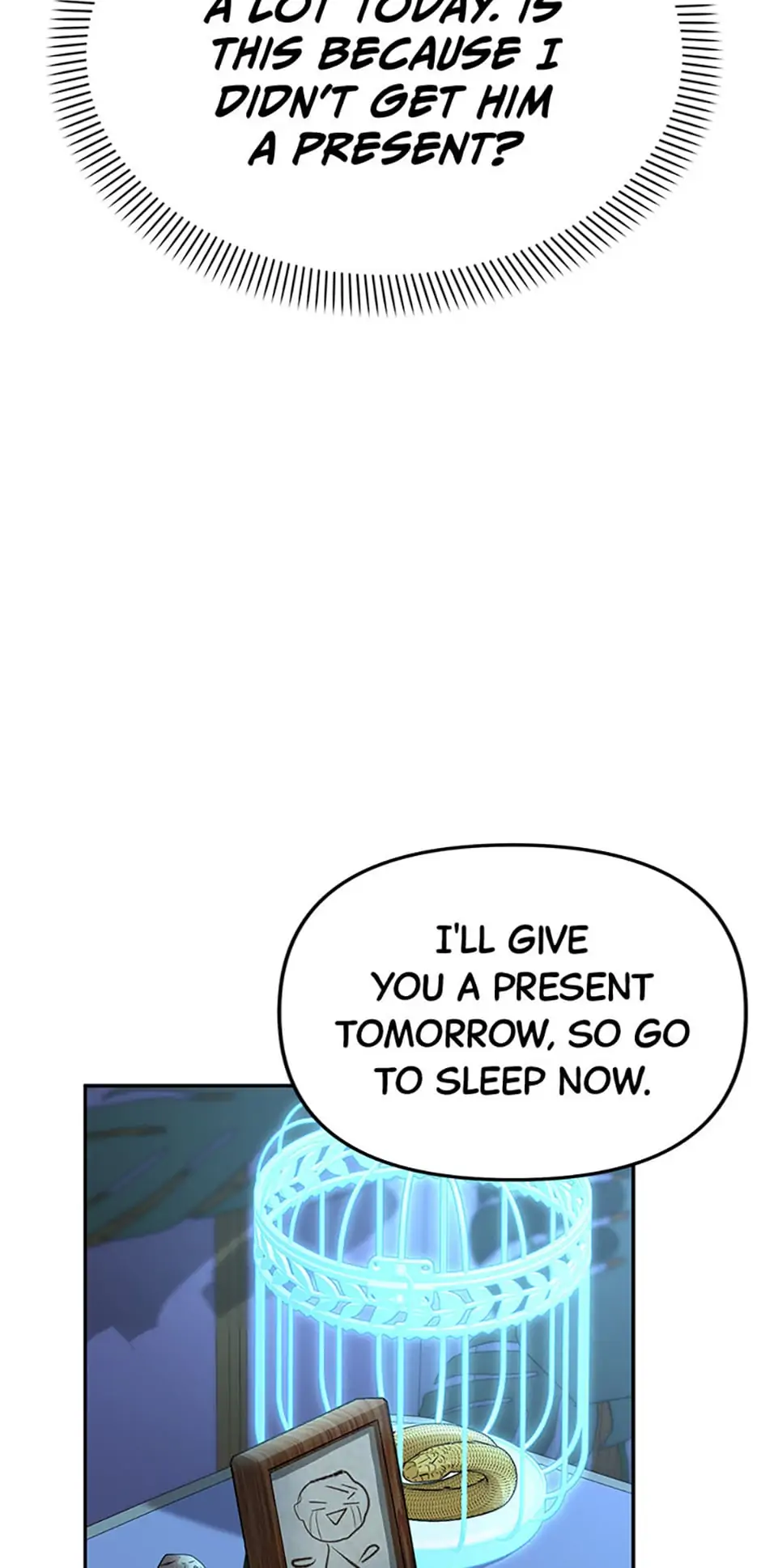 How to Survive As The Devil’s Daughter chapter 34 page 116