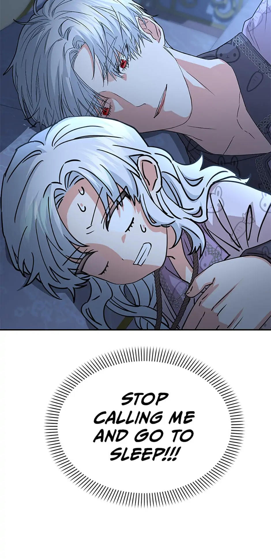 How to Survive As The Devil’s Daughter chapter 34 page 118