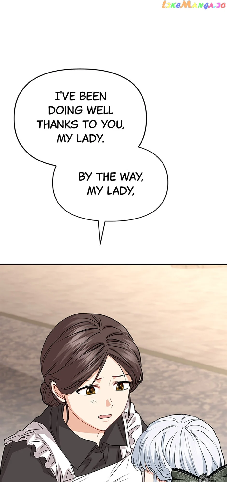 How to Survive As The Devil’s Daughter chapter 35 page 7