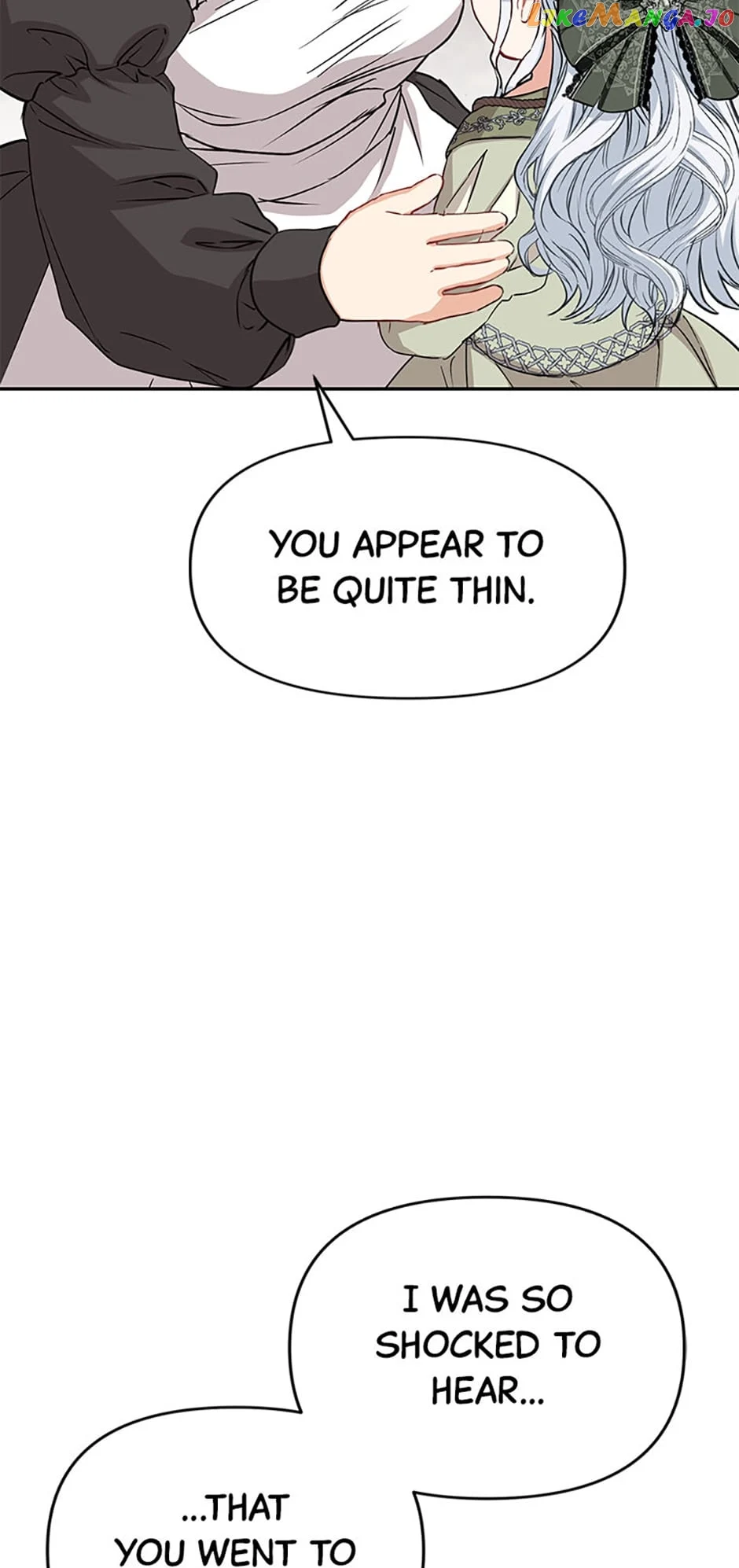 How to Survive As The Devil’s Daughter chapter 35 page 8