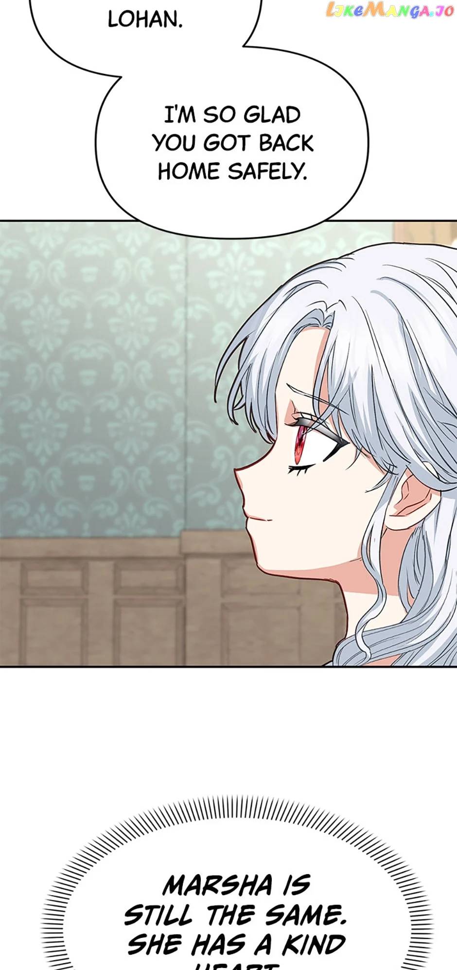 How to Survive As The Devil’s Daughter chapter 35 page 9