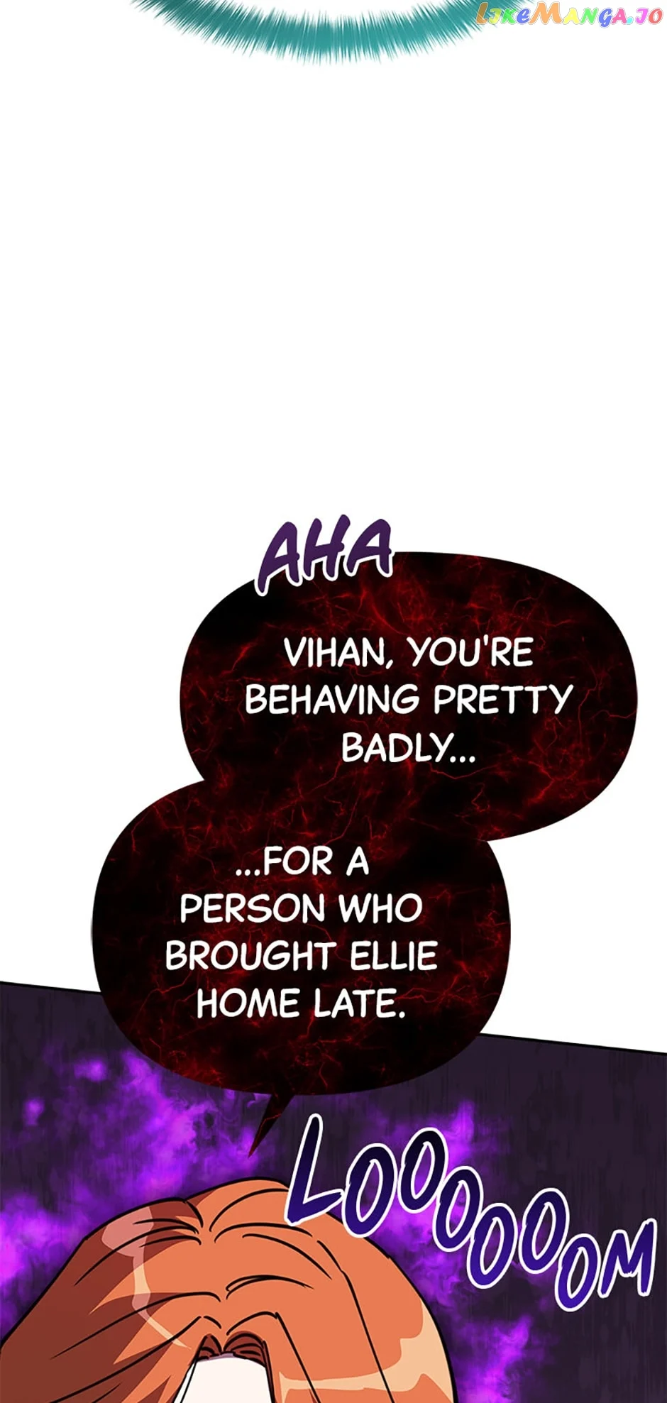 How to Survive As The Devil’s Daughter chapter 35 page 28