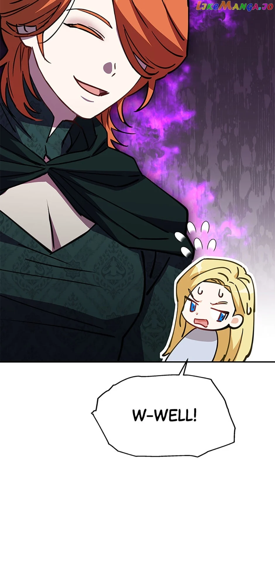 How to Survive As The Devil’s Daughter chapter 35 page 29