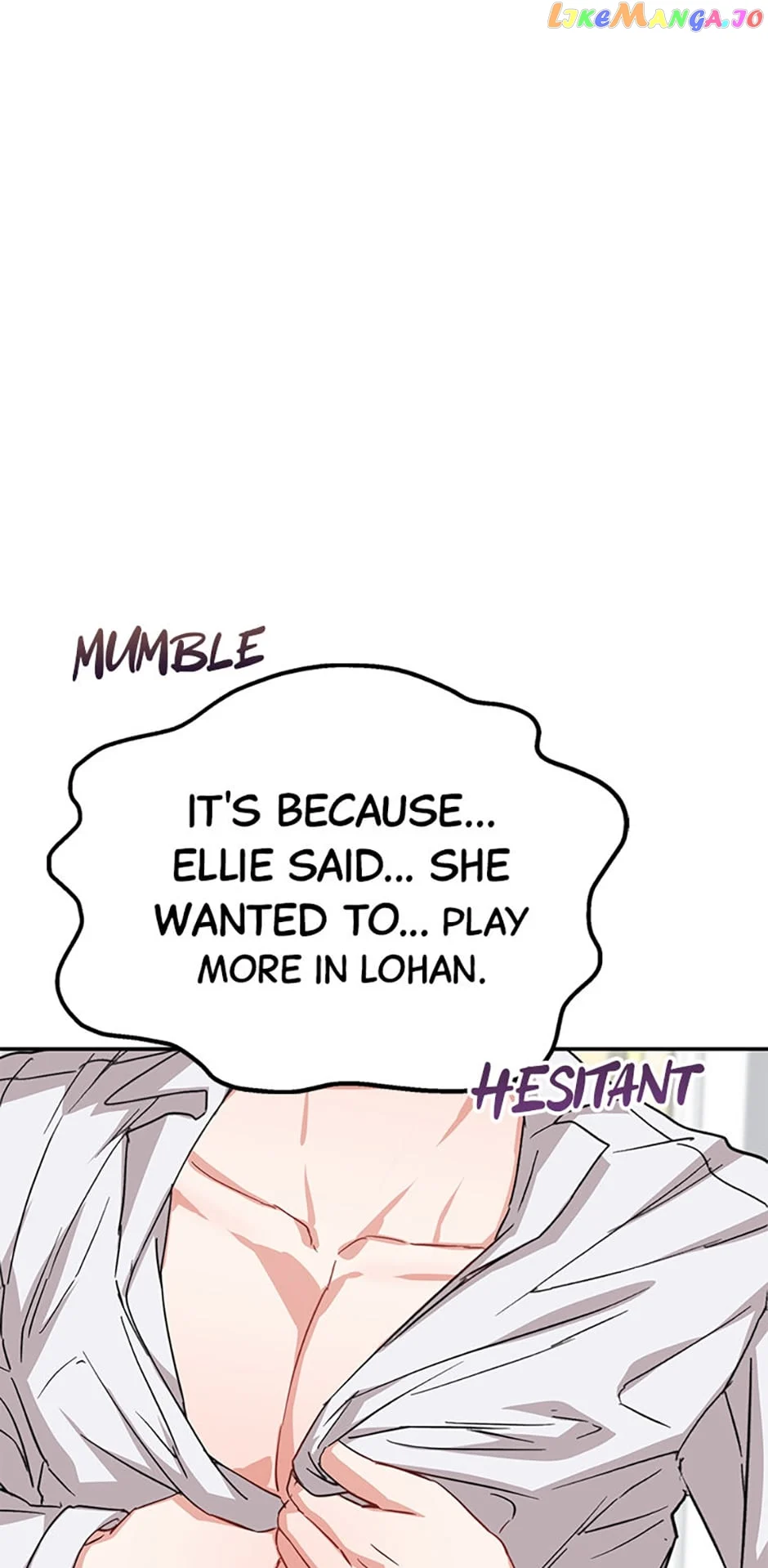 How to Survive As The Devil’s Daughter chapter 35 page 30