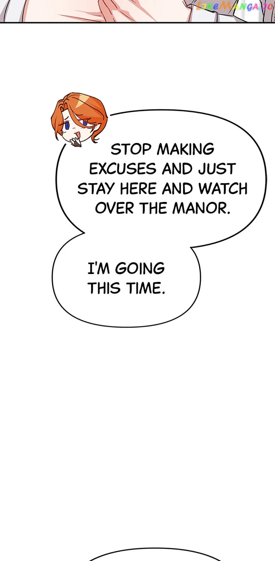 How to Survive As The Devil’s Daughter chapter 35 page 31