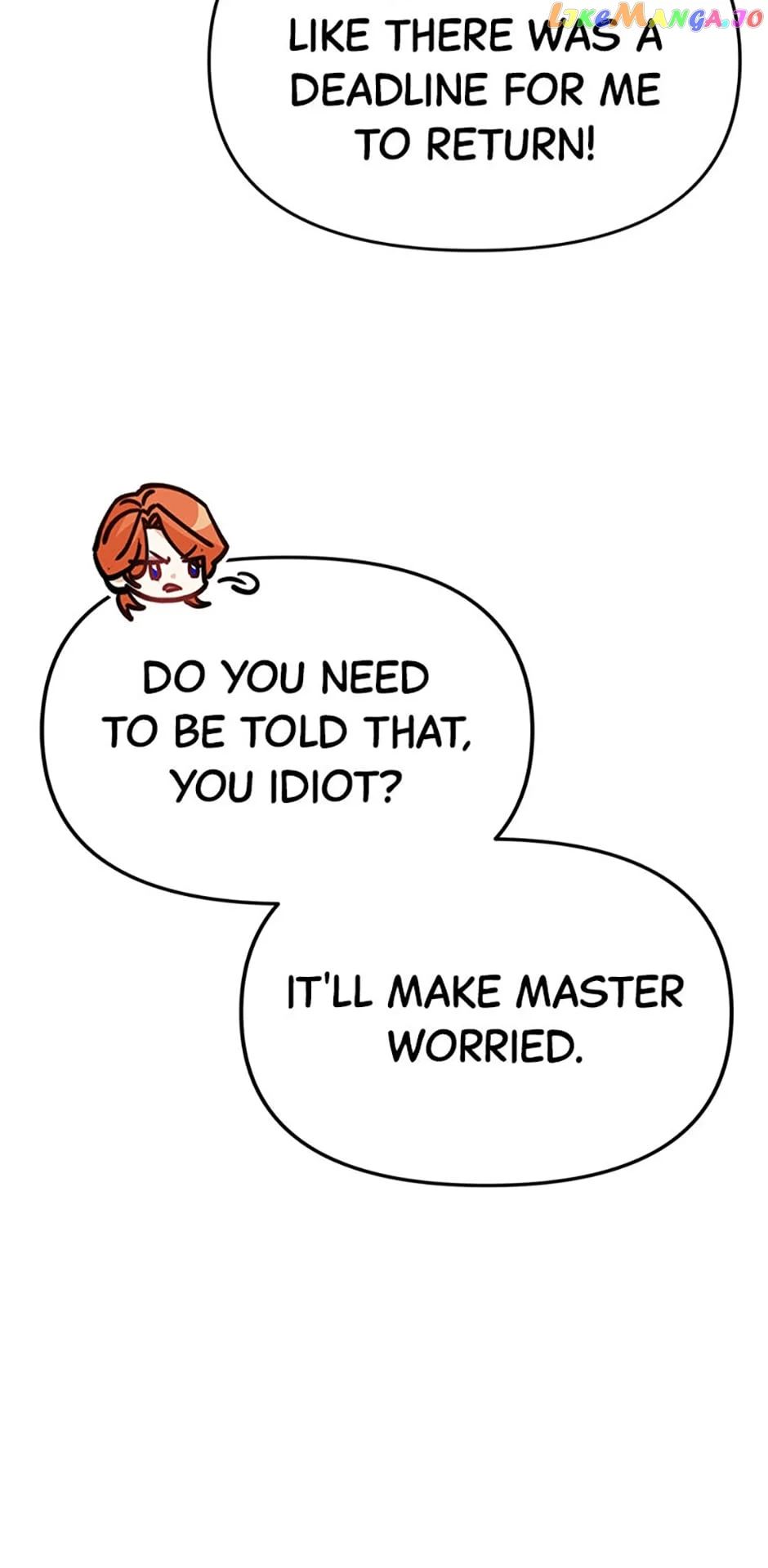 How to Survive As The Devil’s Daughter chapter 35 page 33