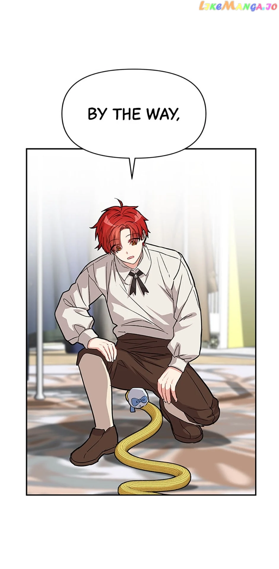 How to Survive As The Devil’s Daughter chapter 35 page 34